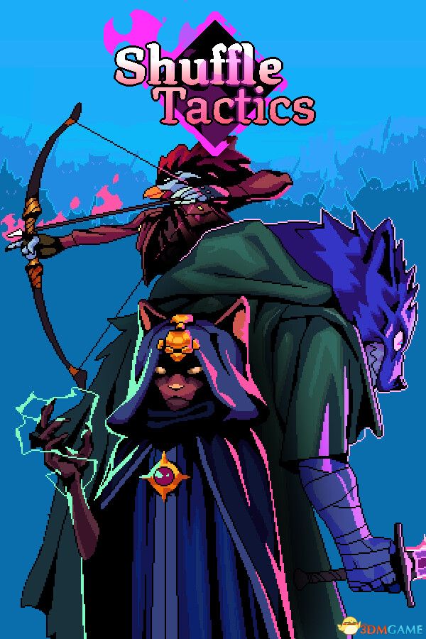 卡战奇谋(Shuffle Tactics)官方中文 VACE硬盘版