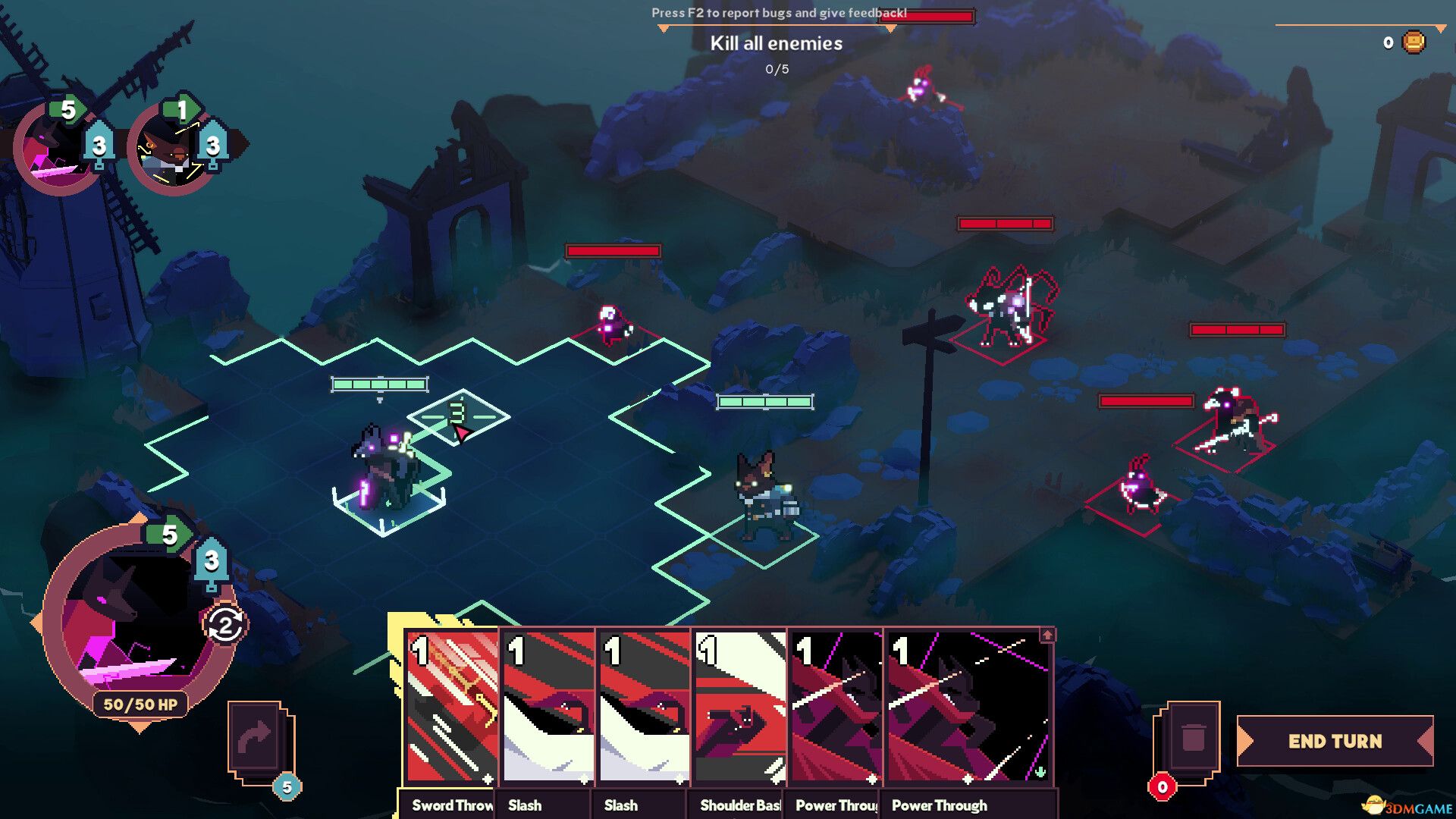 卡战奇谋(Shuffle Tactics)官方中文 VACE硬盘版