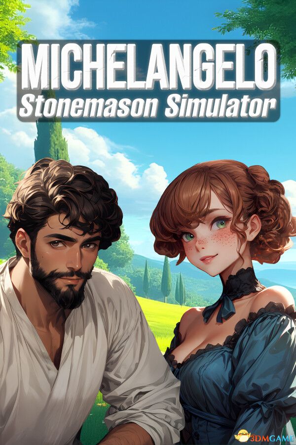 米开朗基罗：石匠模拟器（Michelangelo: Stonemason Simulator）|解压即玩|
