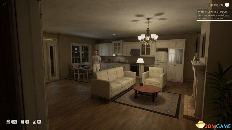 恐惧碎片：欢迎回家（Fragment Of Terror Welcome Home）bADkARMA硬盘版