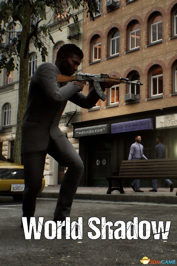 世界阴影(WorldShadow)TiNYiSO镜像版