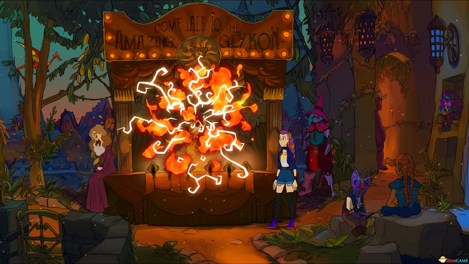 近巫（Near-Mage）v1.1.4 |解压即玩|