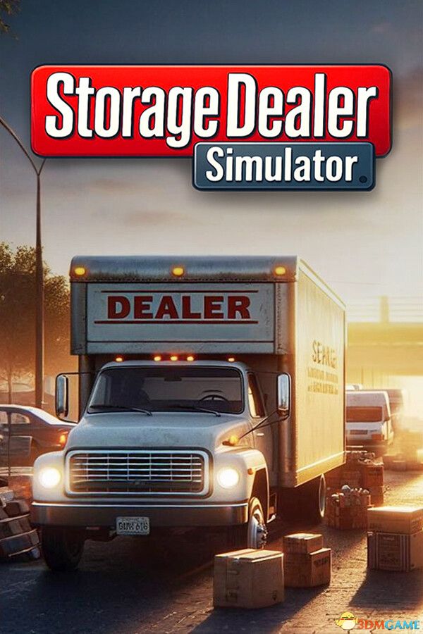 仓储经销商模拟器(Storage Dealer Simulator)|解压即玩|