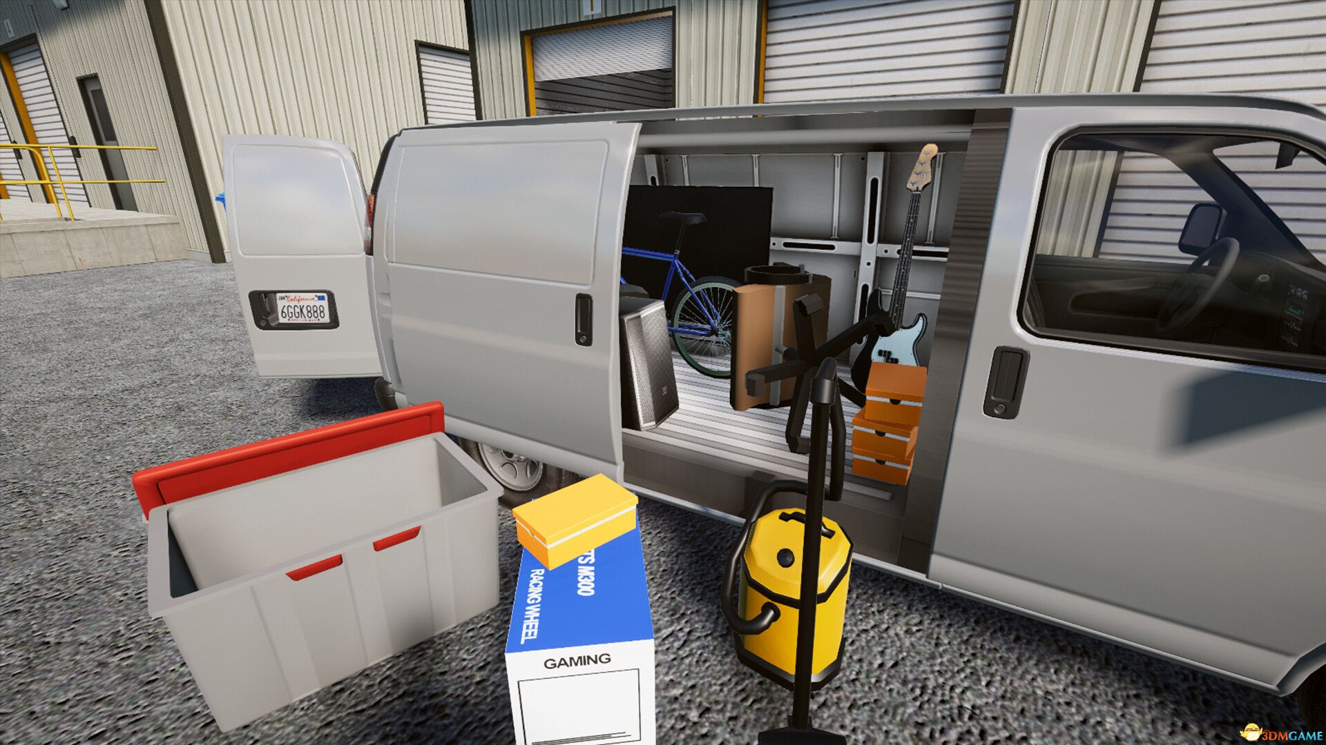 仓储经销商模拟器(Storage Dealer Simulator)|解压即玩|