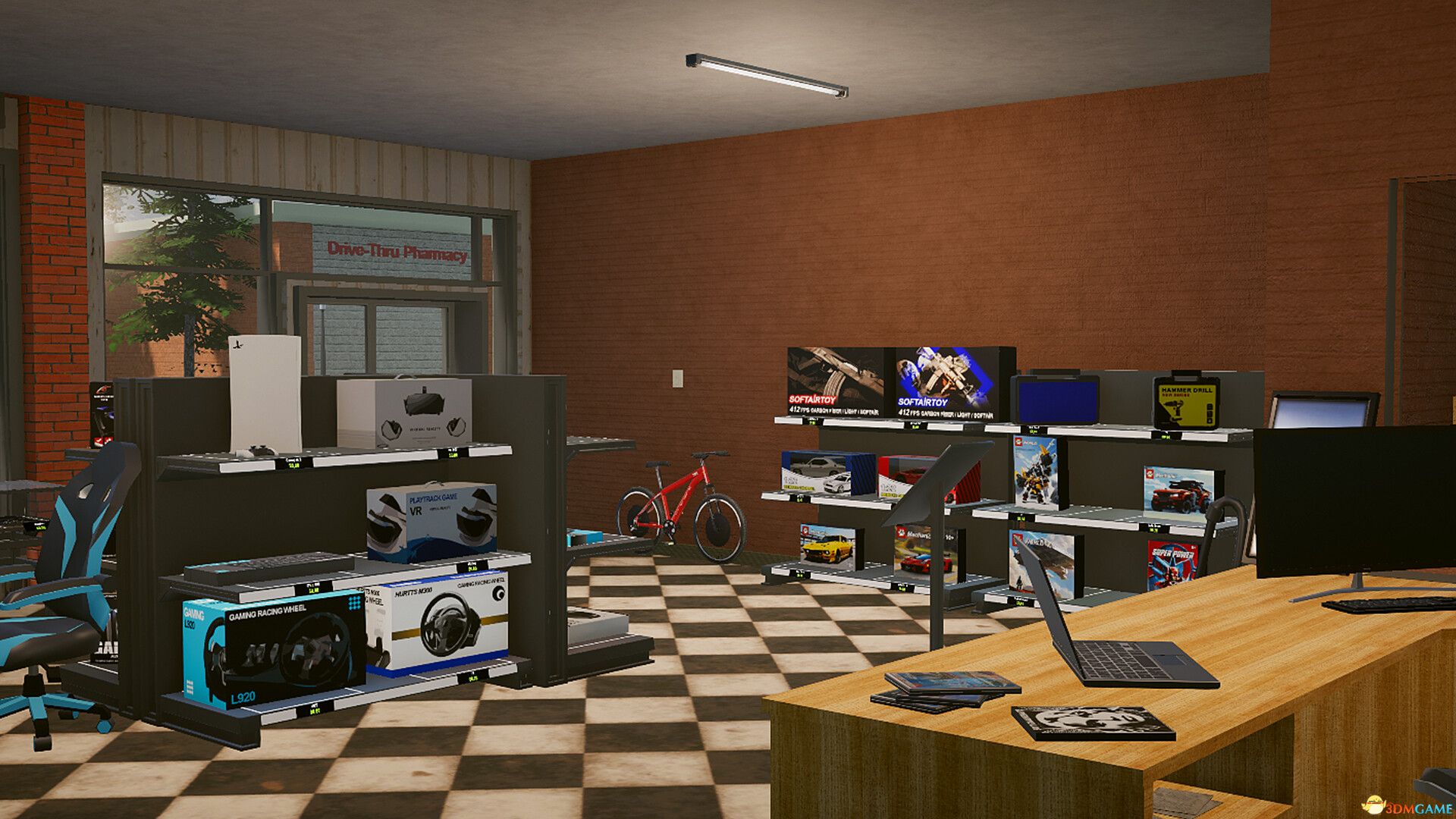 仓储经销商模拟器(Storage Dealer Simulator)|解压即玩|