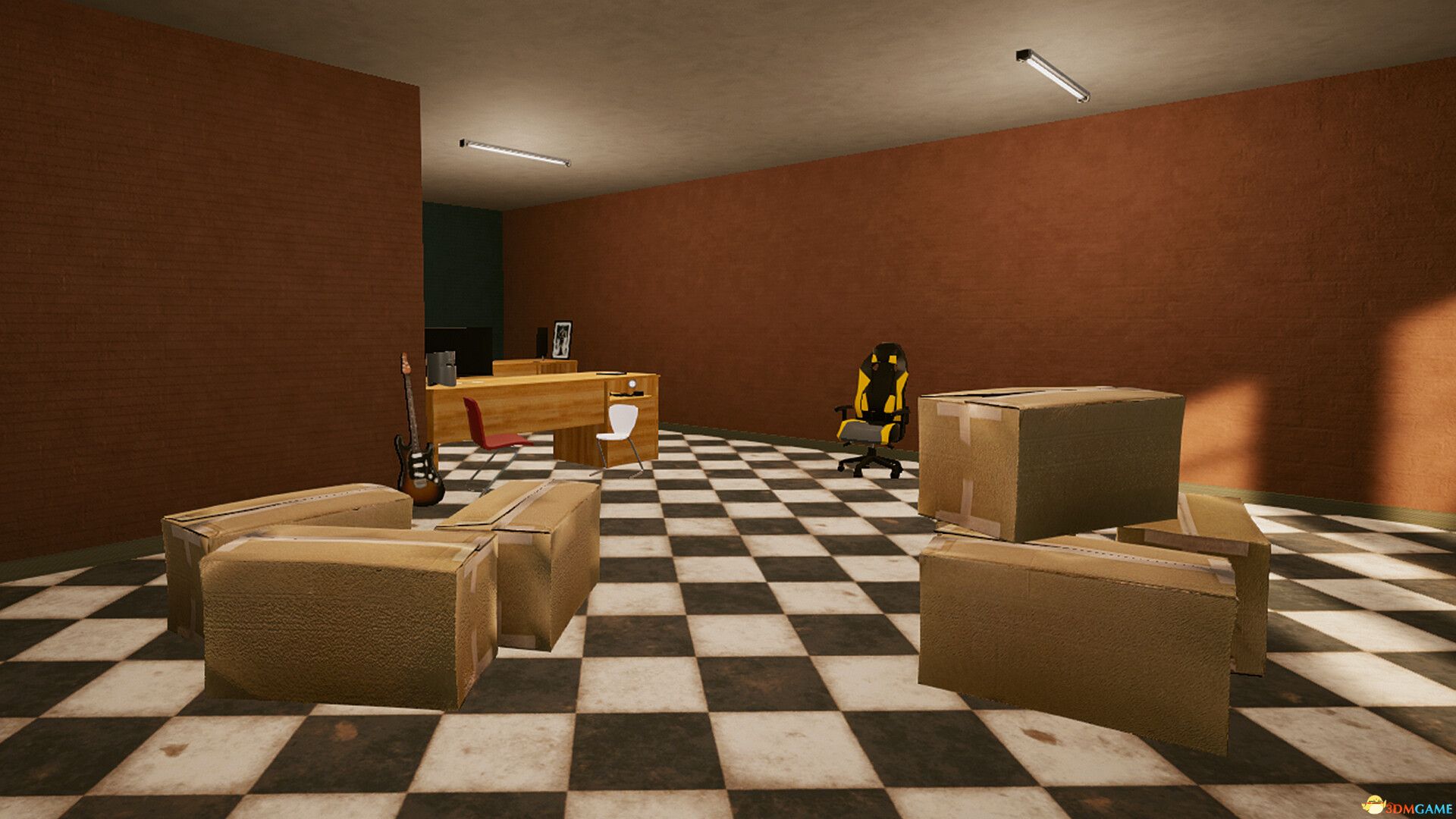 仓储经销商模拟器(Storage Dealer Simulator)|解压即玩|