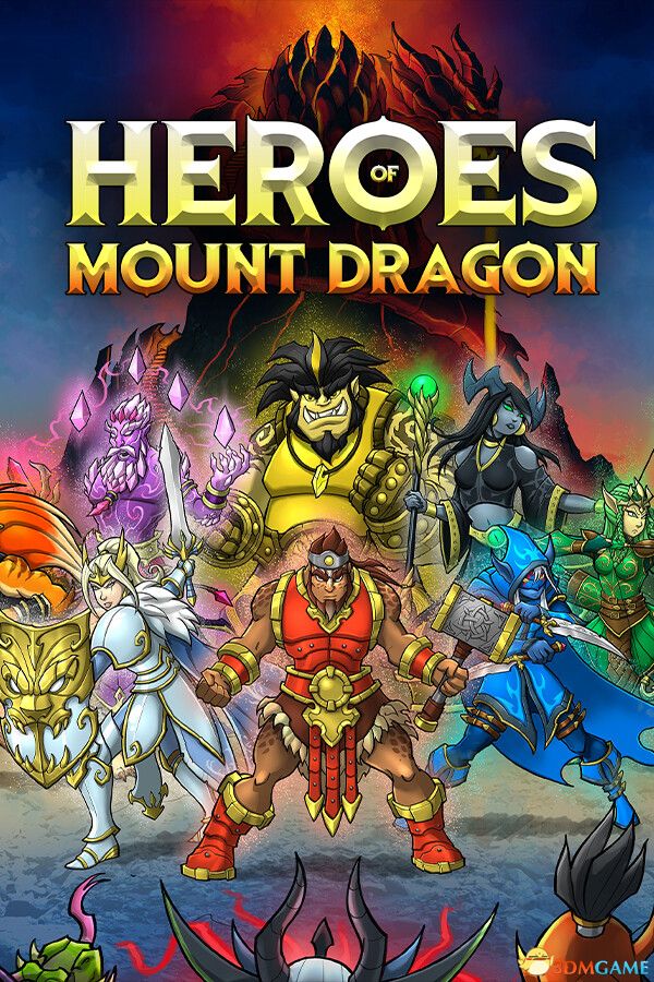 龙山英雄（Heroes of Mount Dragon）官方中文 |解压即玩|