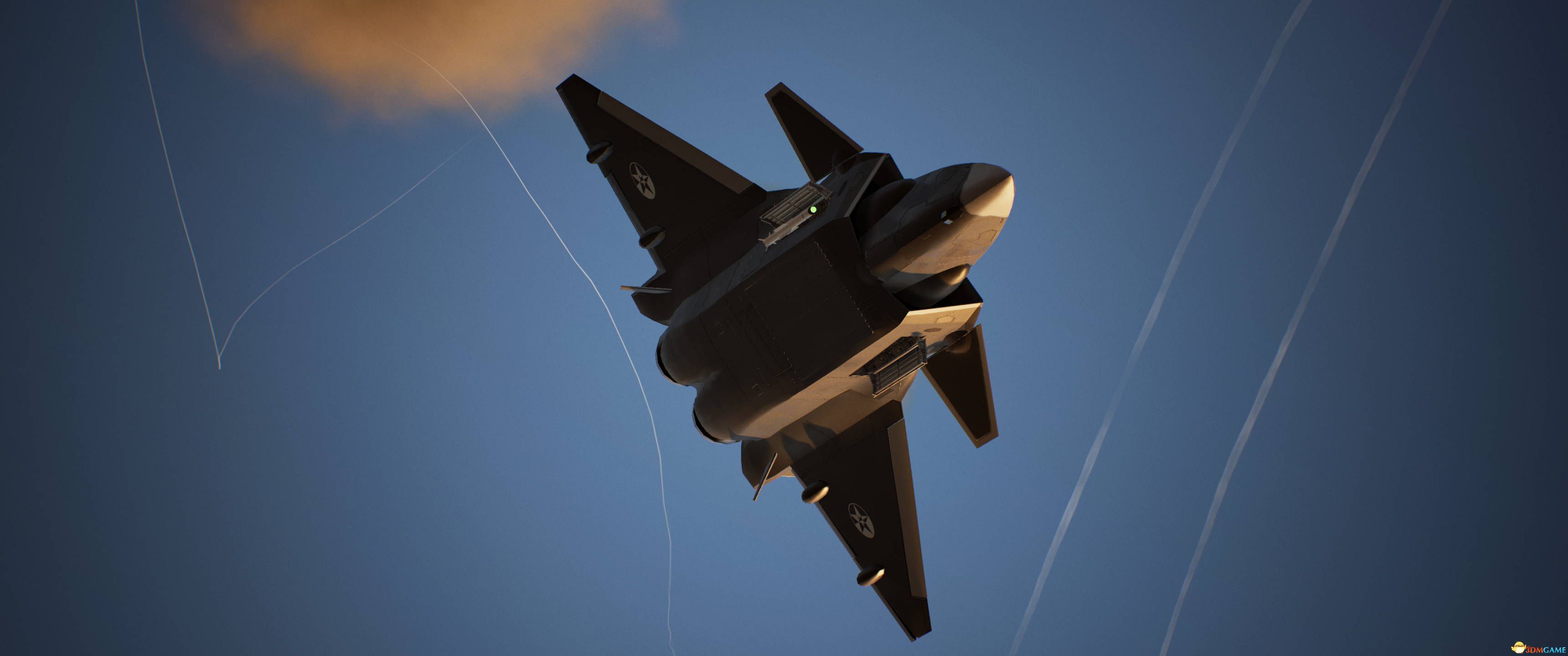《皇牌空战7：未知空域》威龙横空-3259 