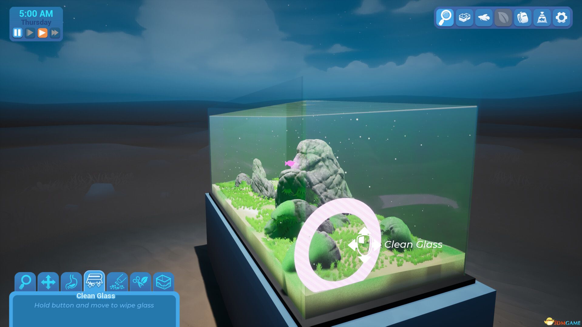 养鱼模拟器(Fish Game)集成基质品种包DLC |解压即玩|