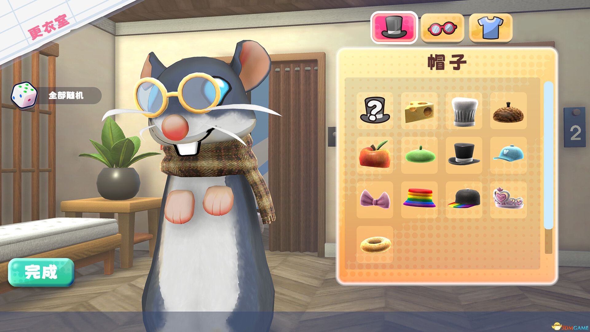 鼠织小家(Squeakross: Home Squeak Home)官方中文 |解压即玩|