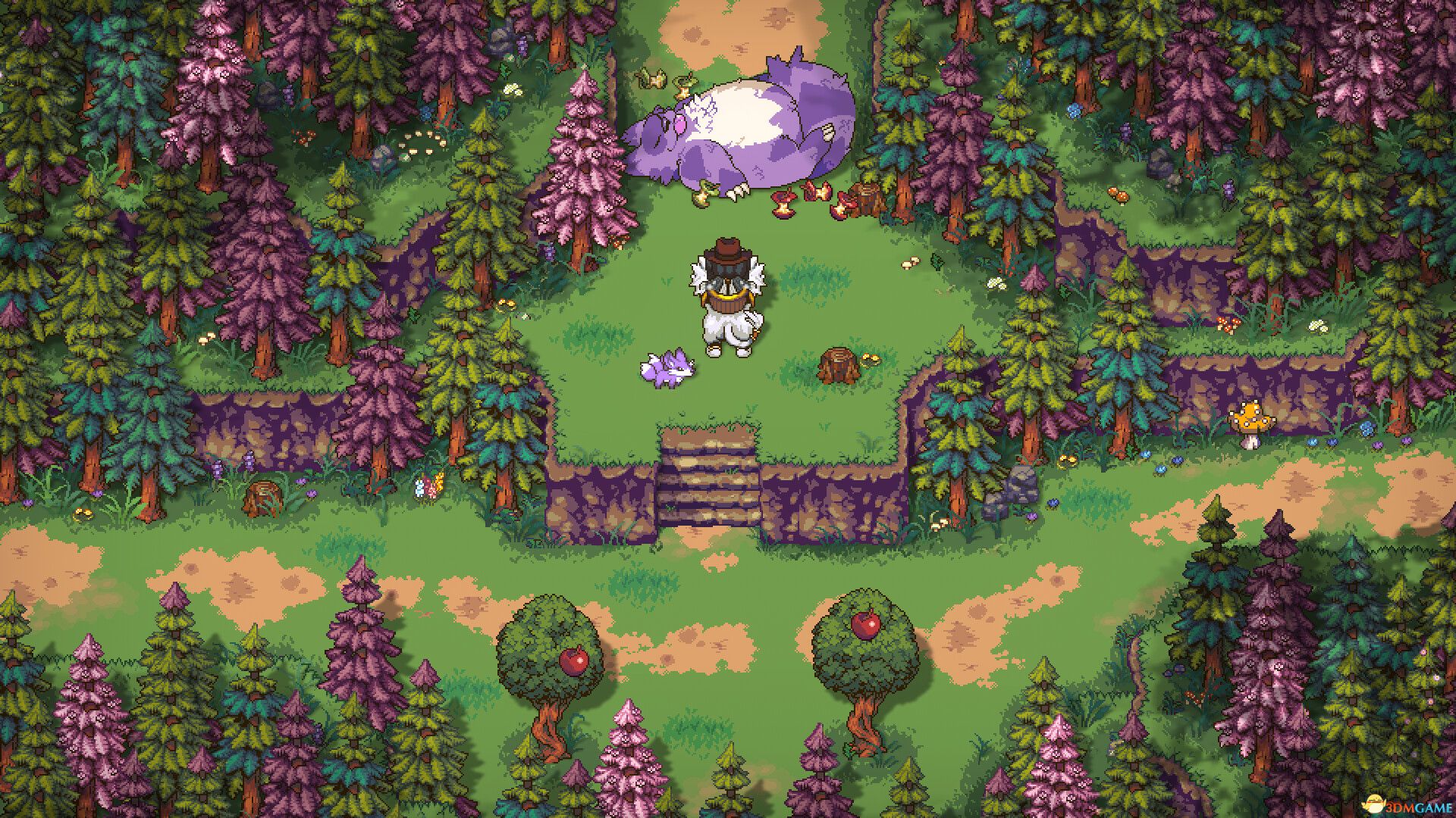 太阳港（Sun Haven）官方中文 v2.5.1E |解压即玩|