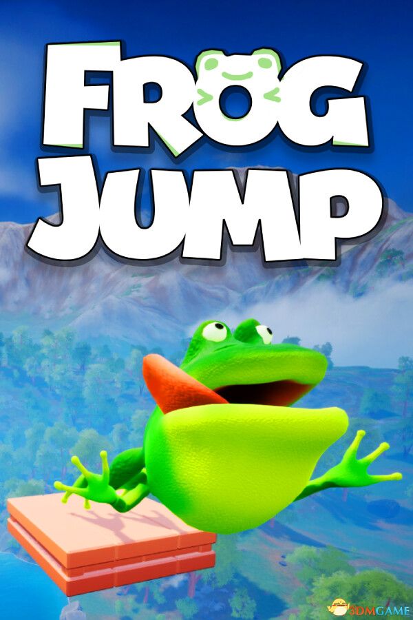 蛙跳（Frog Jump）官方中文 |解压即玩|
