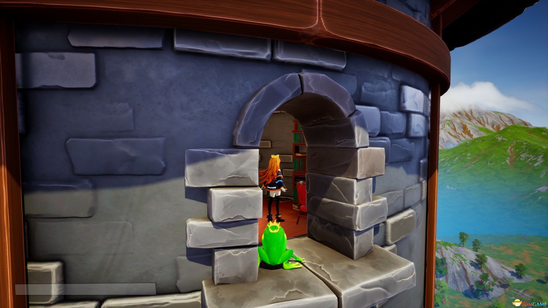 蛙跳（Frog Jump）官方中文 |解压即玩|