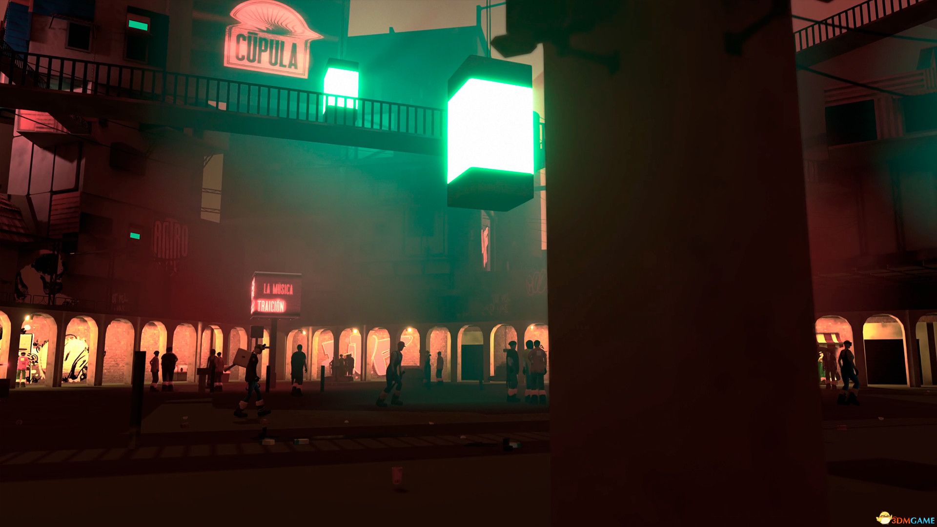 音律叛客（Antro）官方中文 |解压即玩|