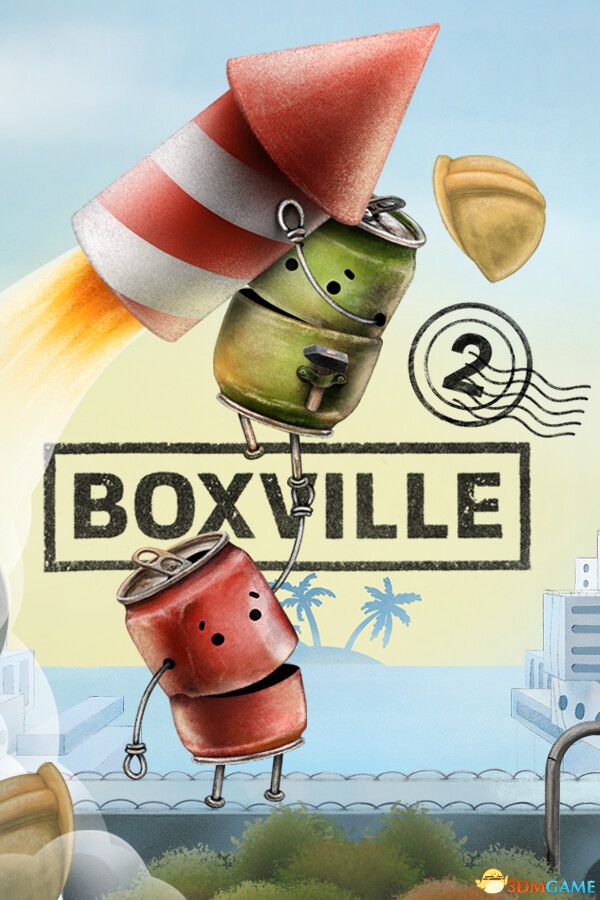 盒子城2(Boxville 2)官方中文 |解压即玩|