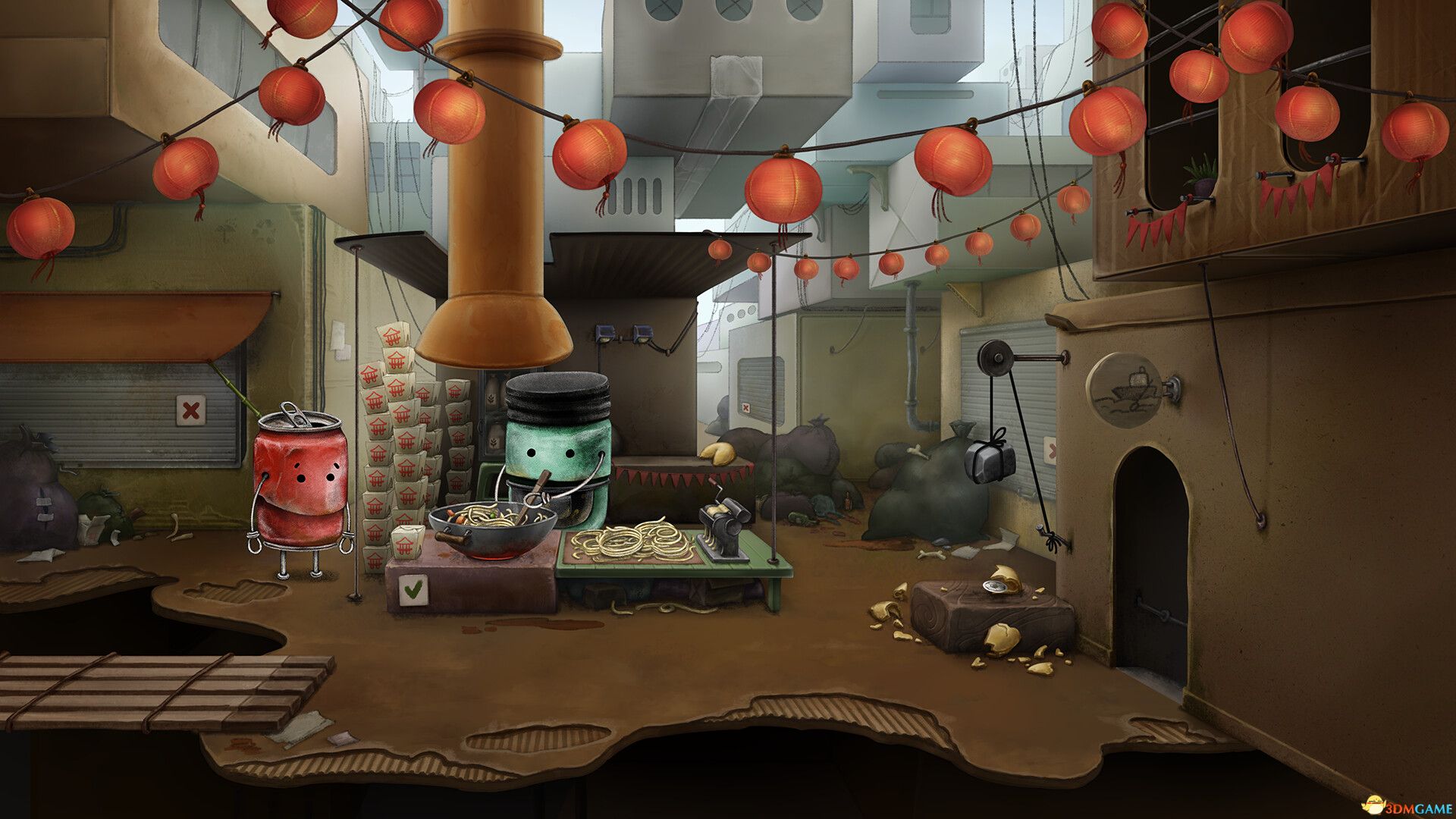 盒子城2(Boxville 2)官方中文 |解压即玩|