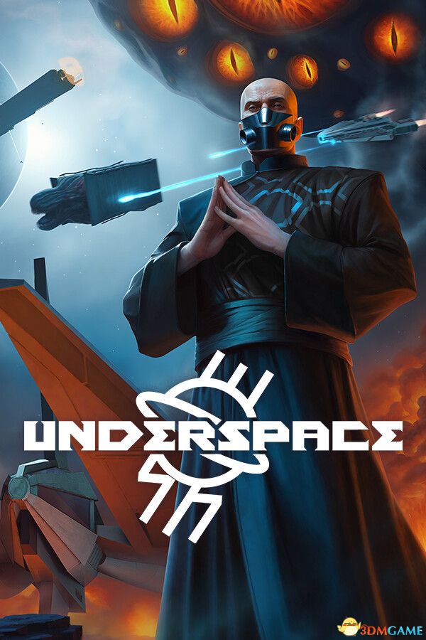 幽宇空间（Underspace）Early Access 集成太空色彩升级 |解压即玩|
