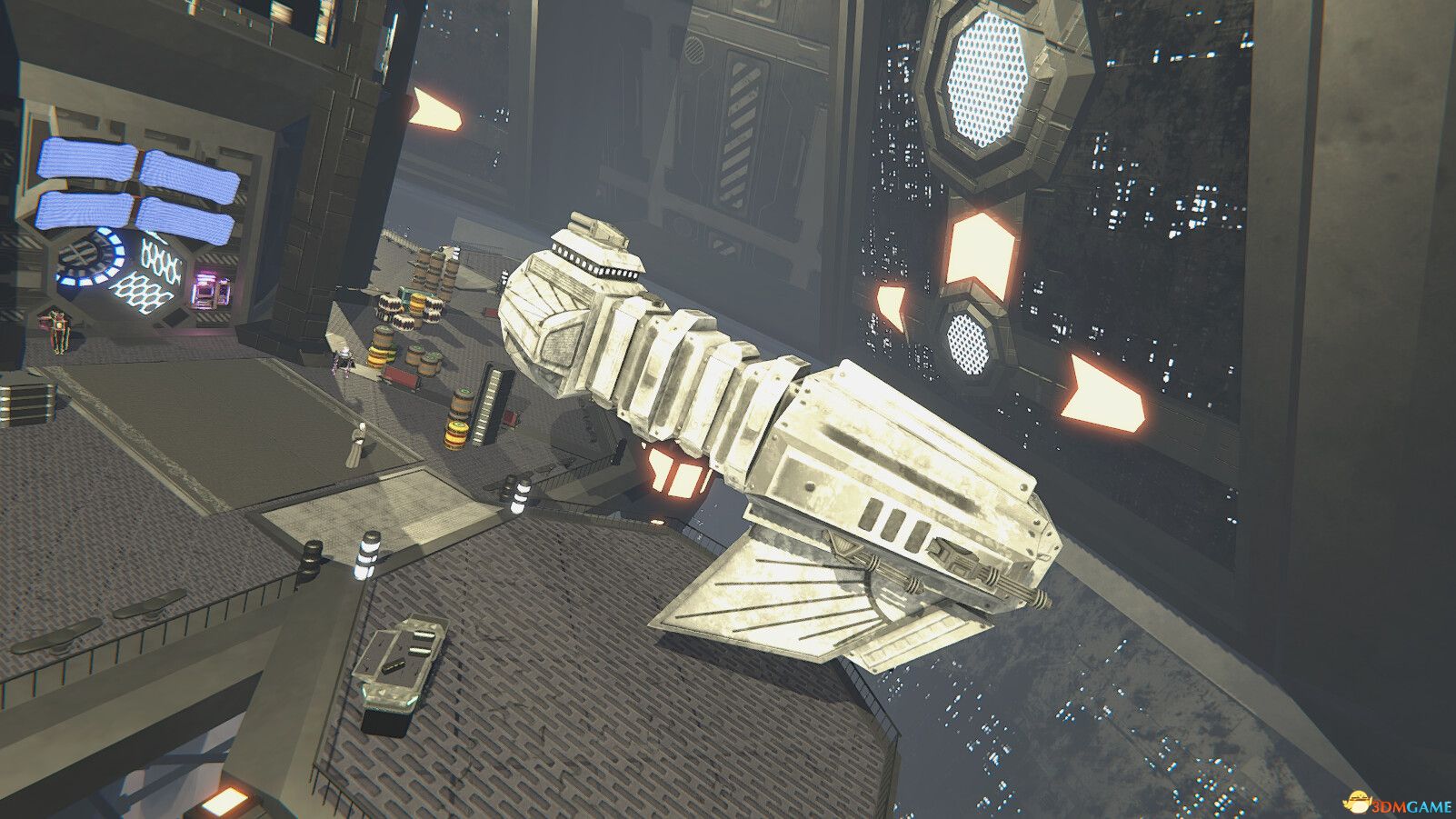 幽宇空间（Underspace）Early Access 集成太空色彩升级 |解压即玩|