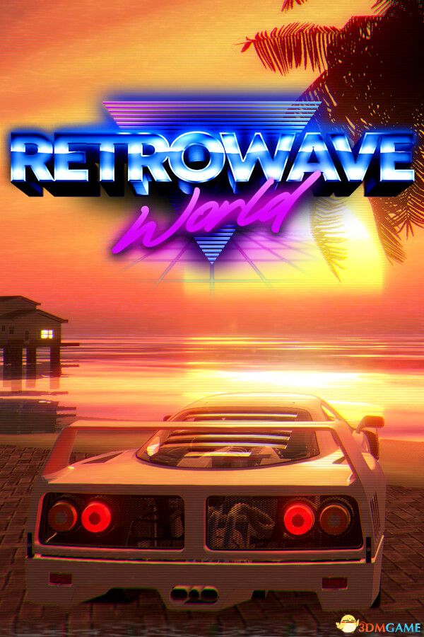 复古世界（Retrowave World）官方中文 Build 16268035 |解压即玩|