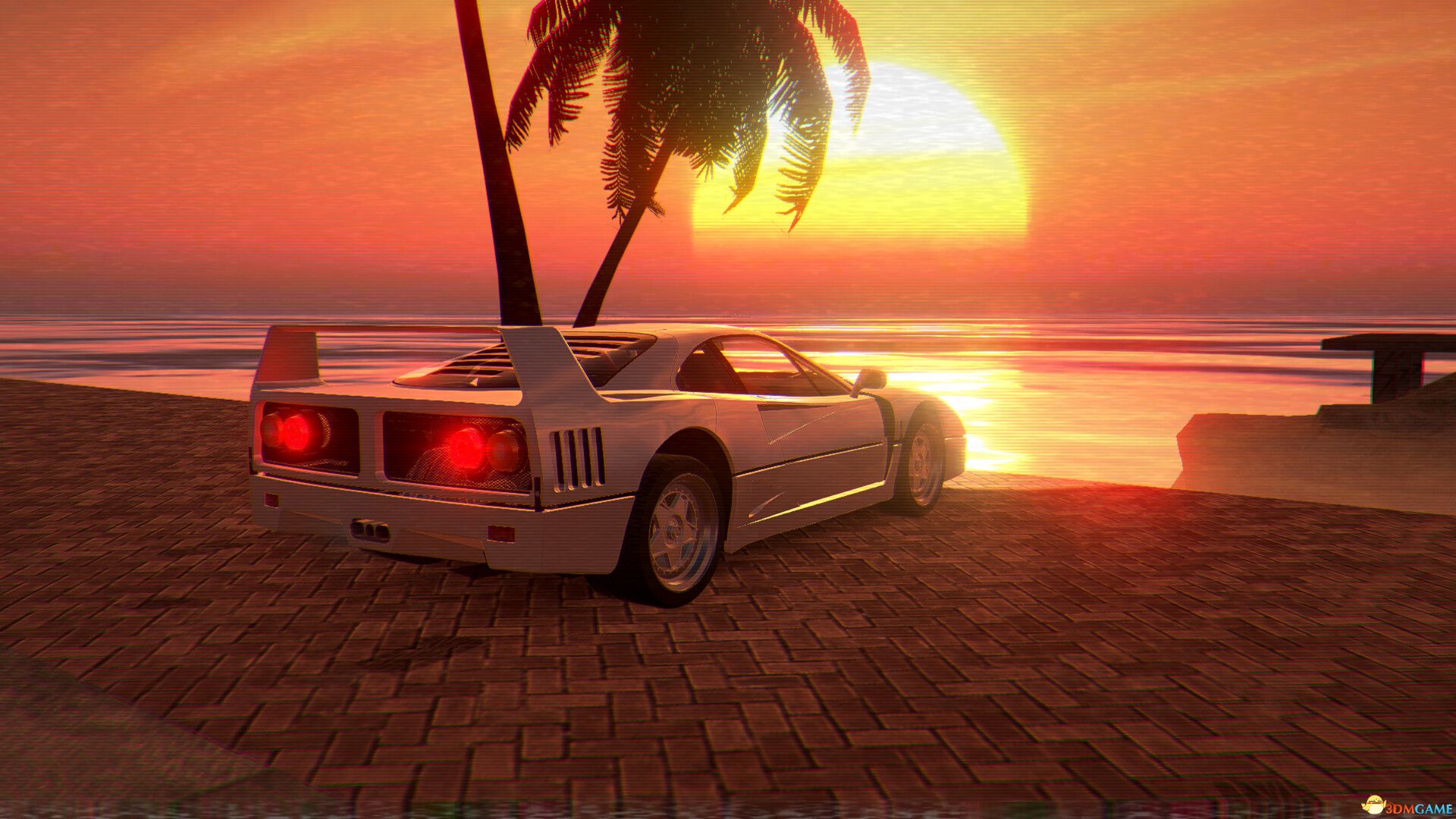 复古世界（Retrowave World）官方中文 Build 16268035 |解压即玩|