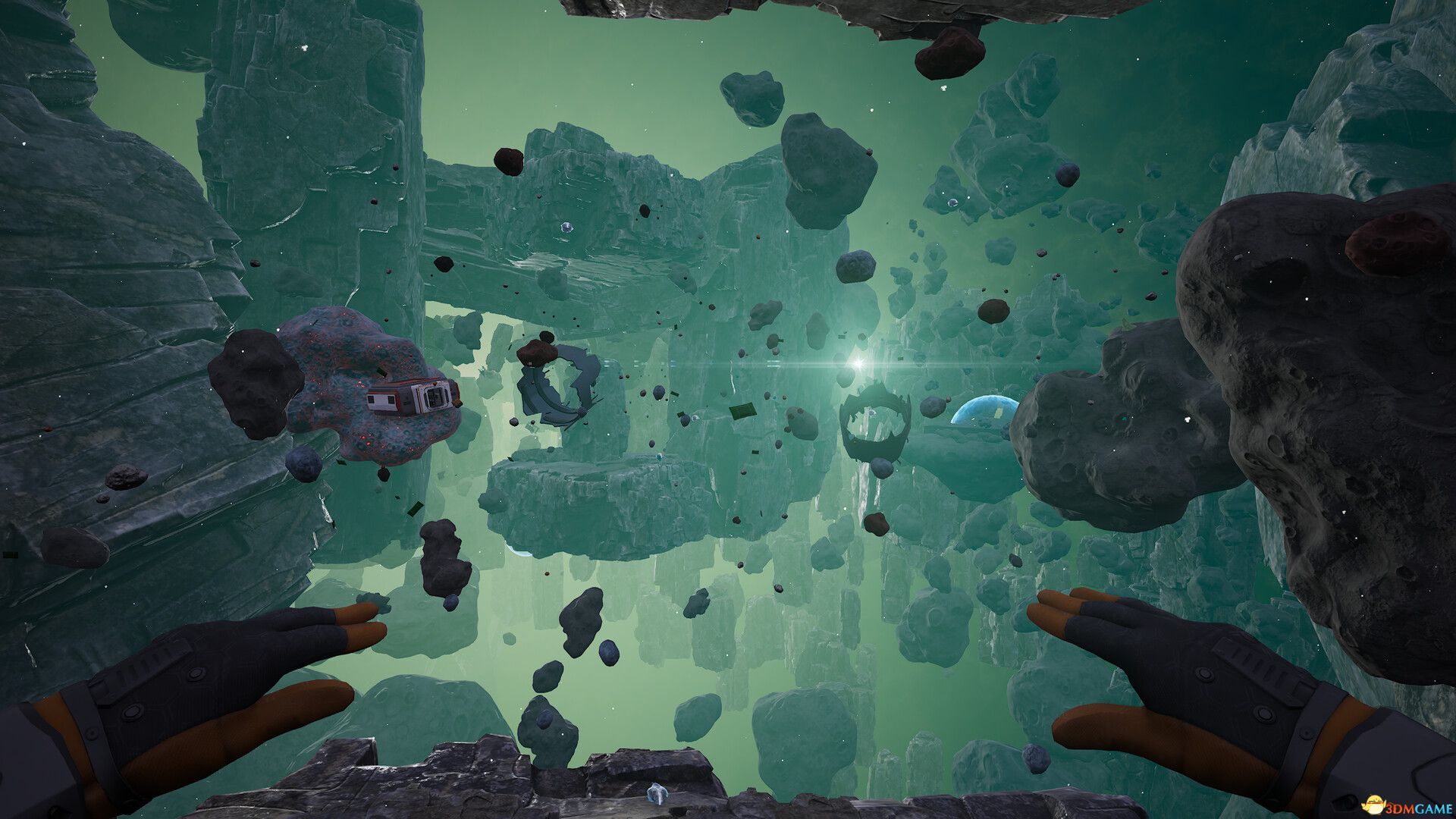 天体空间站（Astrometica）官方中文 Early Access 集成世界平衡升级 |解压即玩|