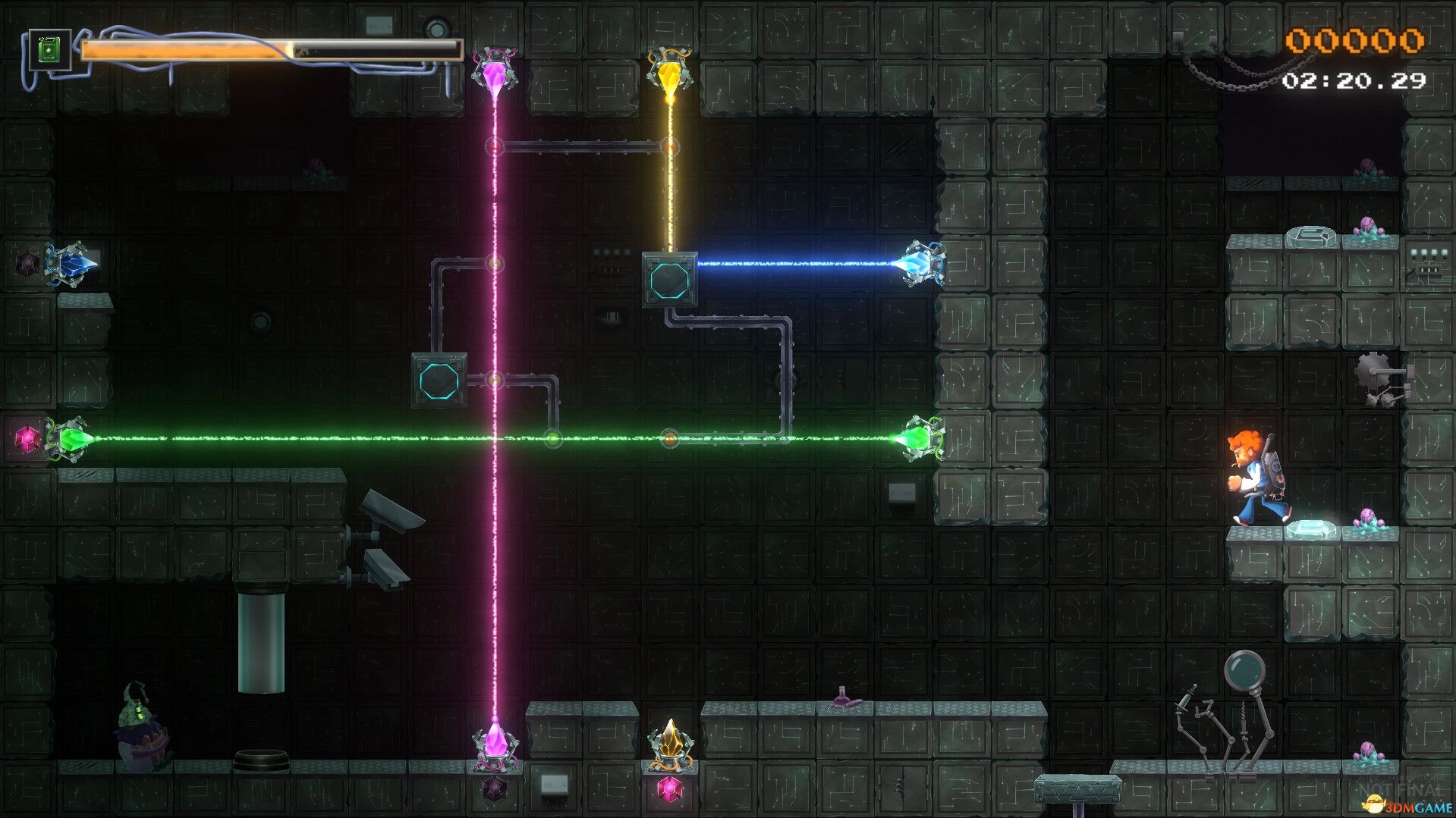 克劳斯·李—虎胆龙威（Klaus Lee - Thunderballs）官方中文  VACE硬盘版