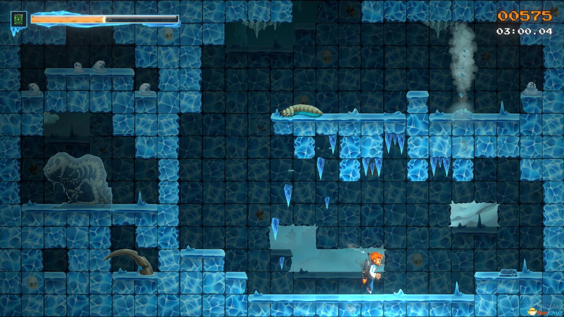 克劳斯·李—虎胆龙威（Klaus Lee - Thunderballs）官方中文  VACE硬盘版