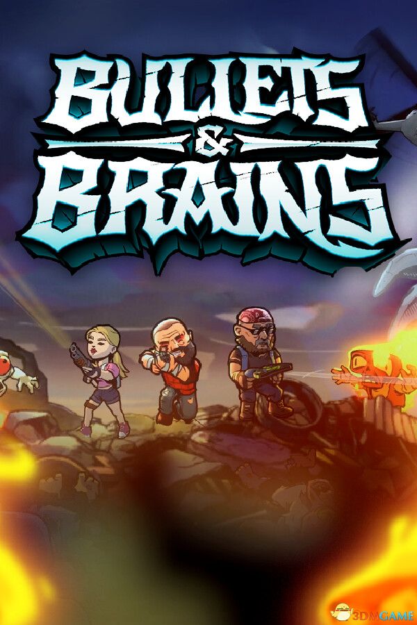 子弹和大脑（Bullets & Brains）|解压即玩|