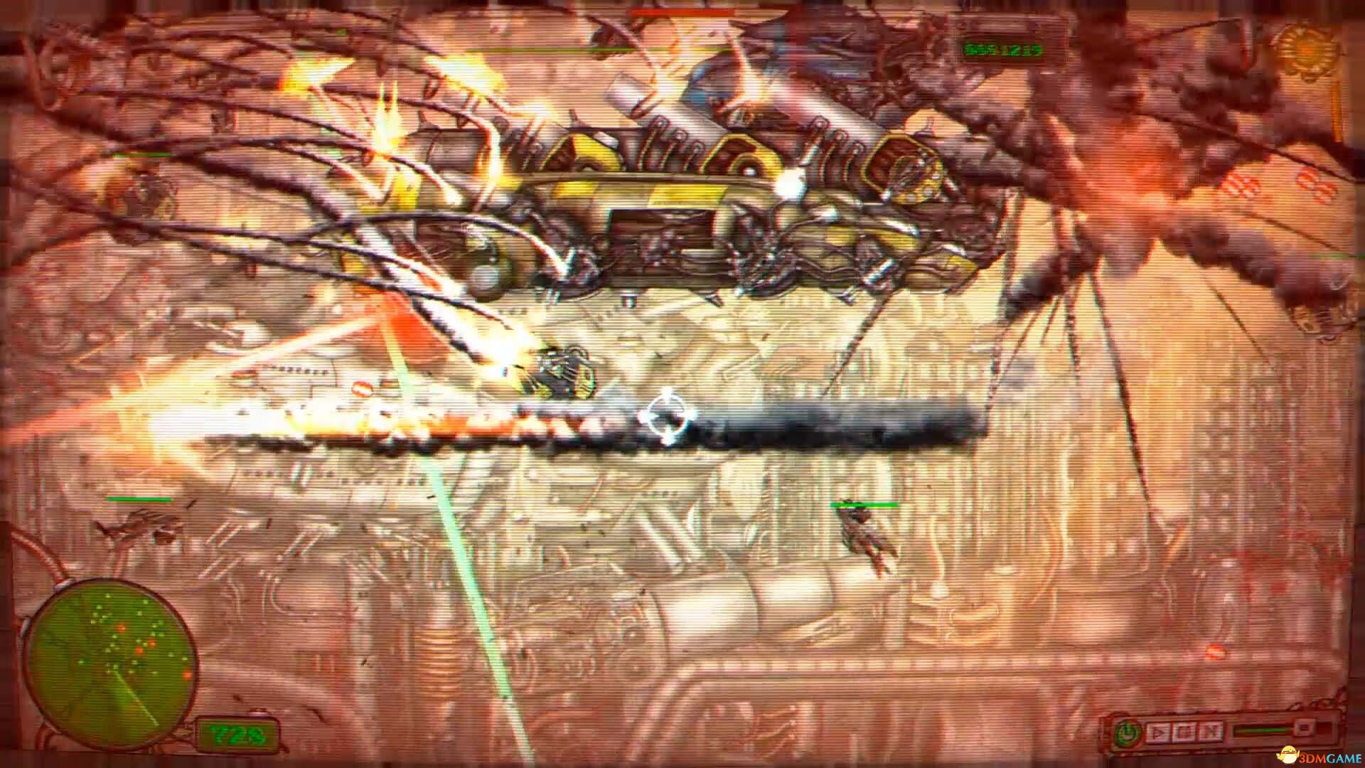 最后一击：街机合集（The Last Shot: Arcades）VACE硬盘版