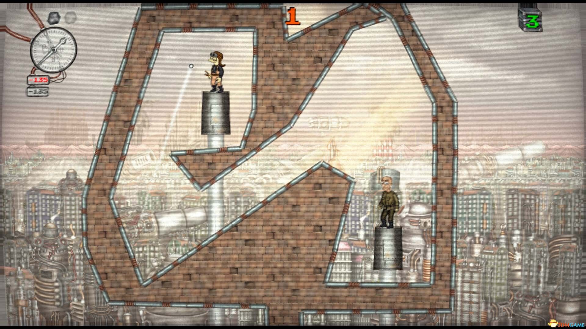 最后一击：街机合集（The Last Shot: Arcades）VACE硬盘版