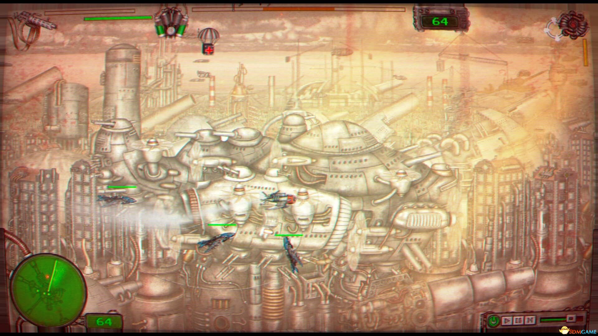 最后一击：街机合集（The Last Shot: Arcades）VACE硬盘版