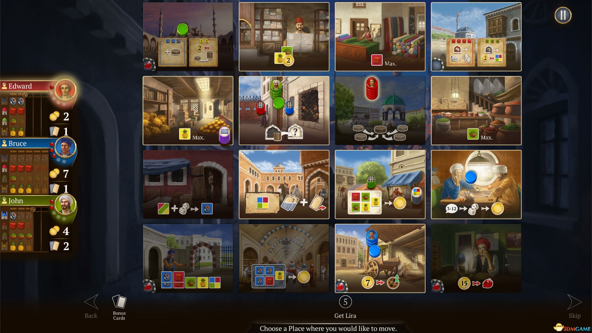 伊斯坦堡：数字版（Istanbul: Digital Edition）Build 19012473 |解压即玩|