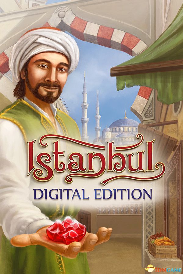 伊斯坦堡：数字版（Istanbul: Digital Edition）Build 19012473 |解压即玩|