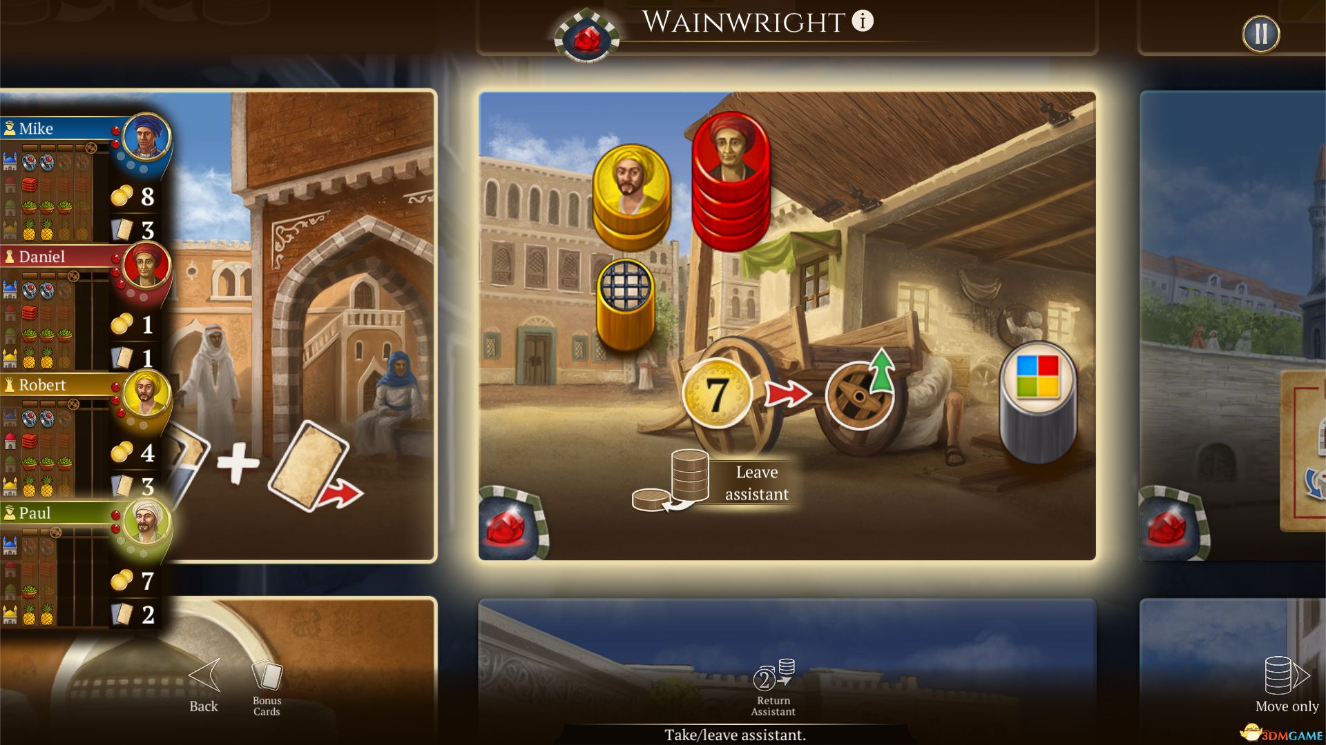 伊斯坦堡：数字版（Istanbul: Digital Edition）Build 19012473 |解压即玩|