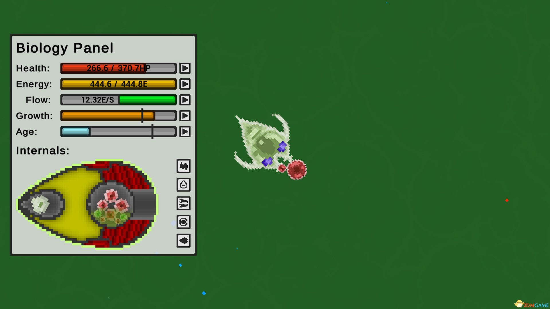 比比特：数字生命（The Bibites: Digital Life）v0.6.2 |解压即玩|