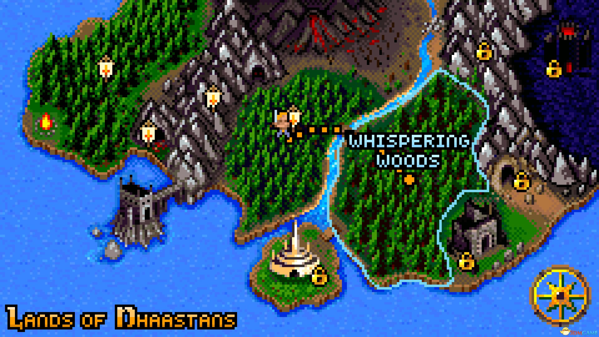 君之剑刃（Thy Sword）Chronos硬盘版