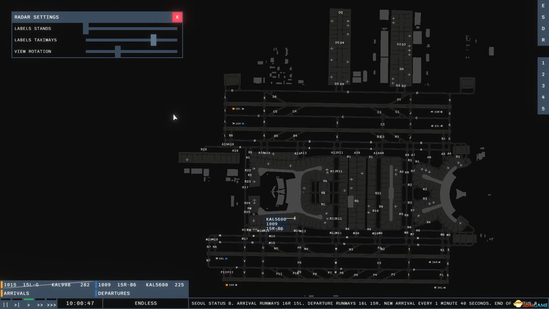 ATC 地面管制点（ATC Ground Point）Build 18922625 |解压即玩|
