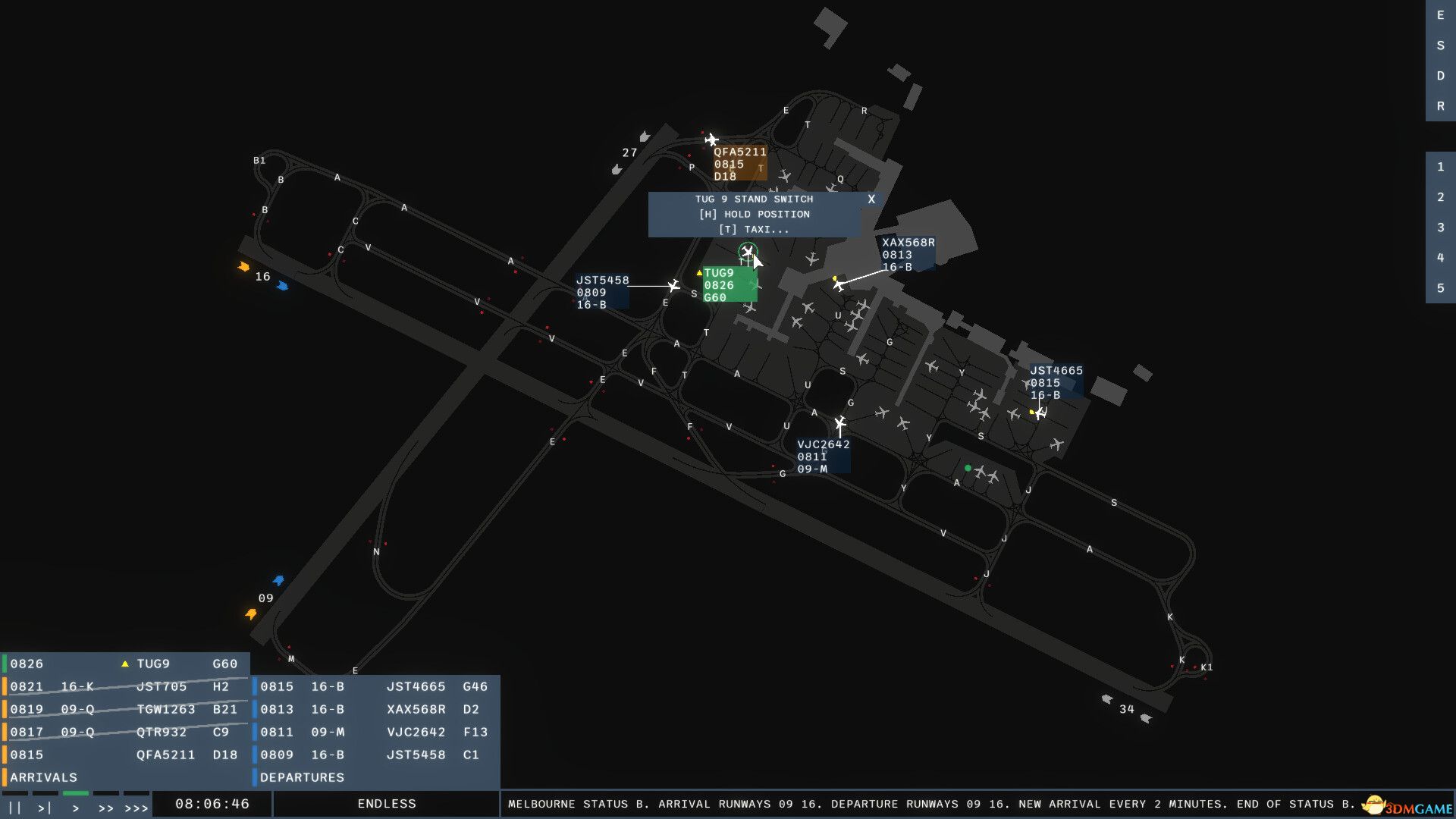 ATC 地面管制点（ATC Ground Point）Build 18922625 |解压即玩|