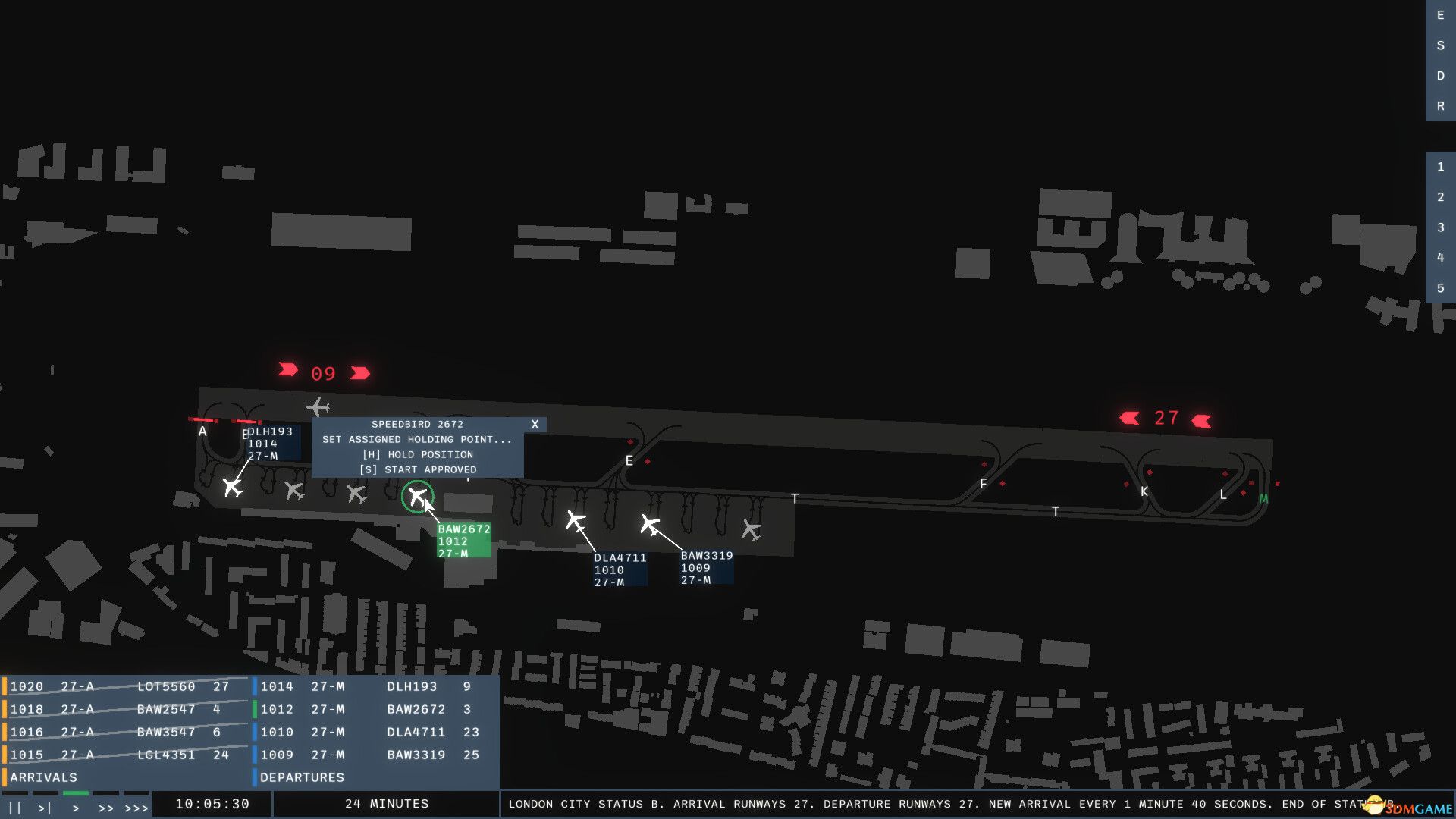 ATC 地面管制点（ATC Ground Point）Build 18922625 |解压即玩|