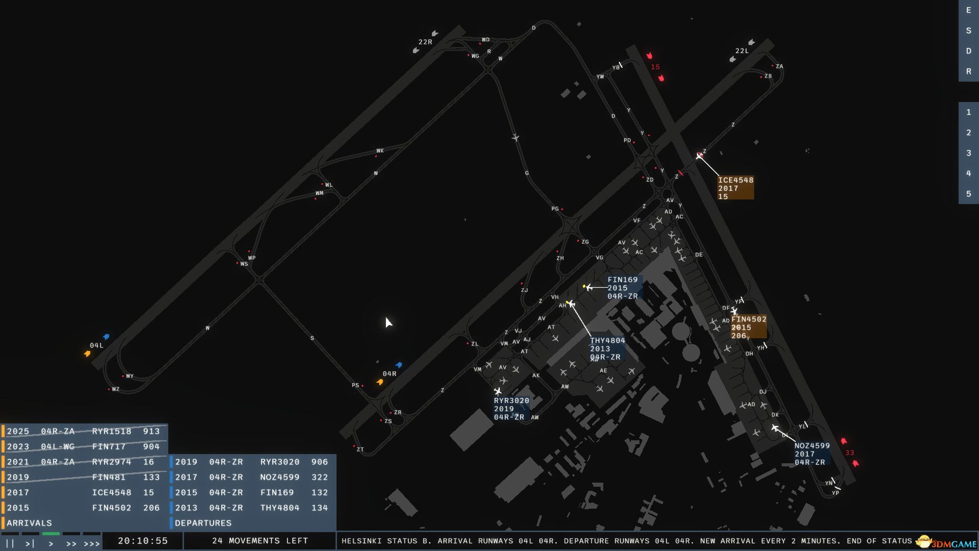 ATC 地面管制点（ATC Ground Point）Build 18922625 |解压即玩|