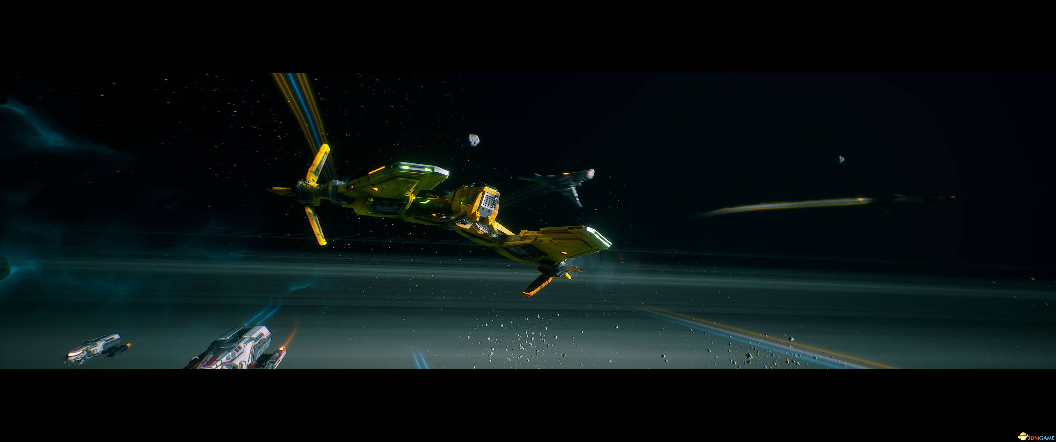 EVERSPACE2 加入Lumen和Dlss 4支持-3985 