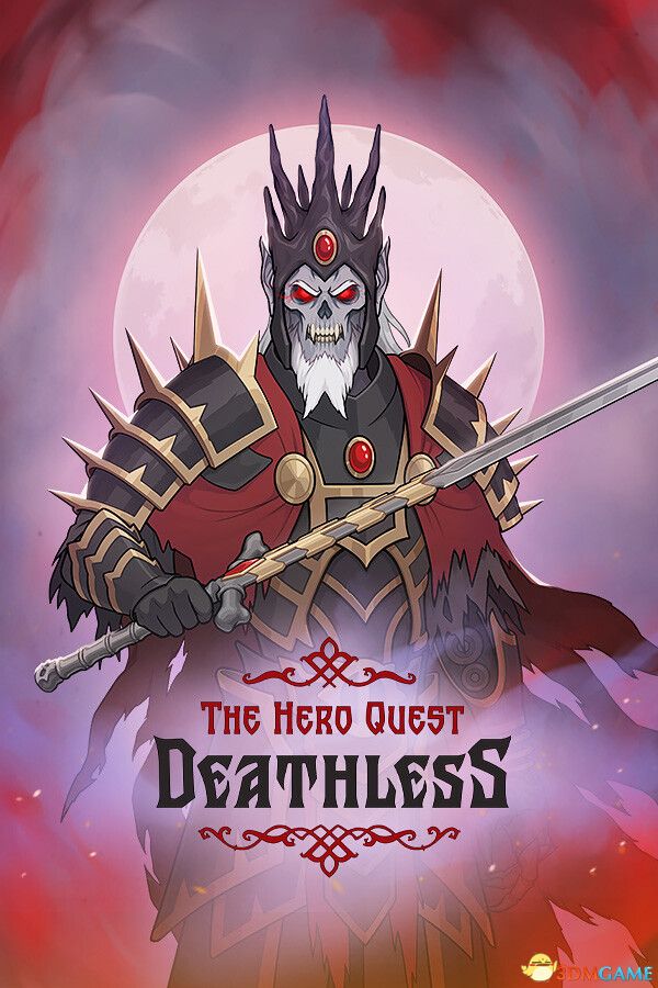 不死:英雄任务(Deathless. The Hero Quest)官方中文 |解压即玩|