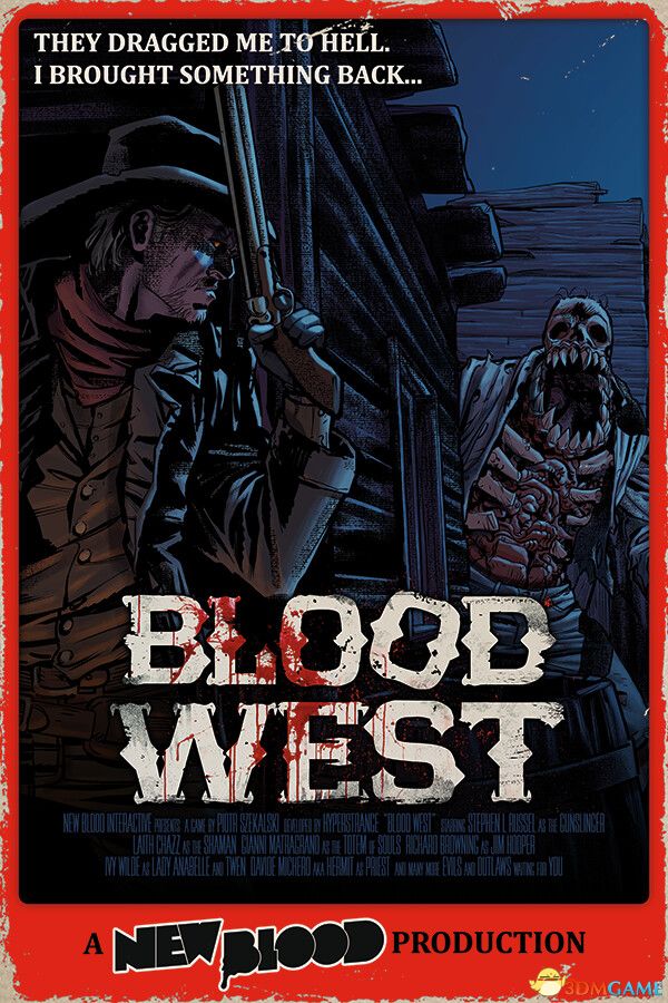 浴血西部（Blood West）v4.4.1 |解压即玩|
