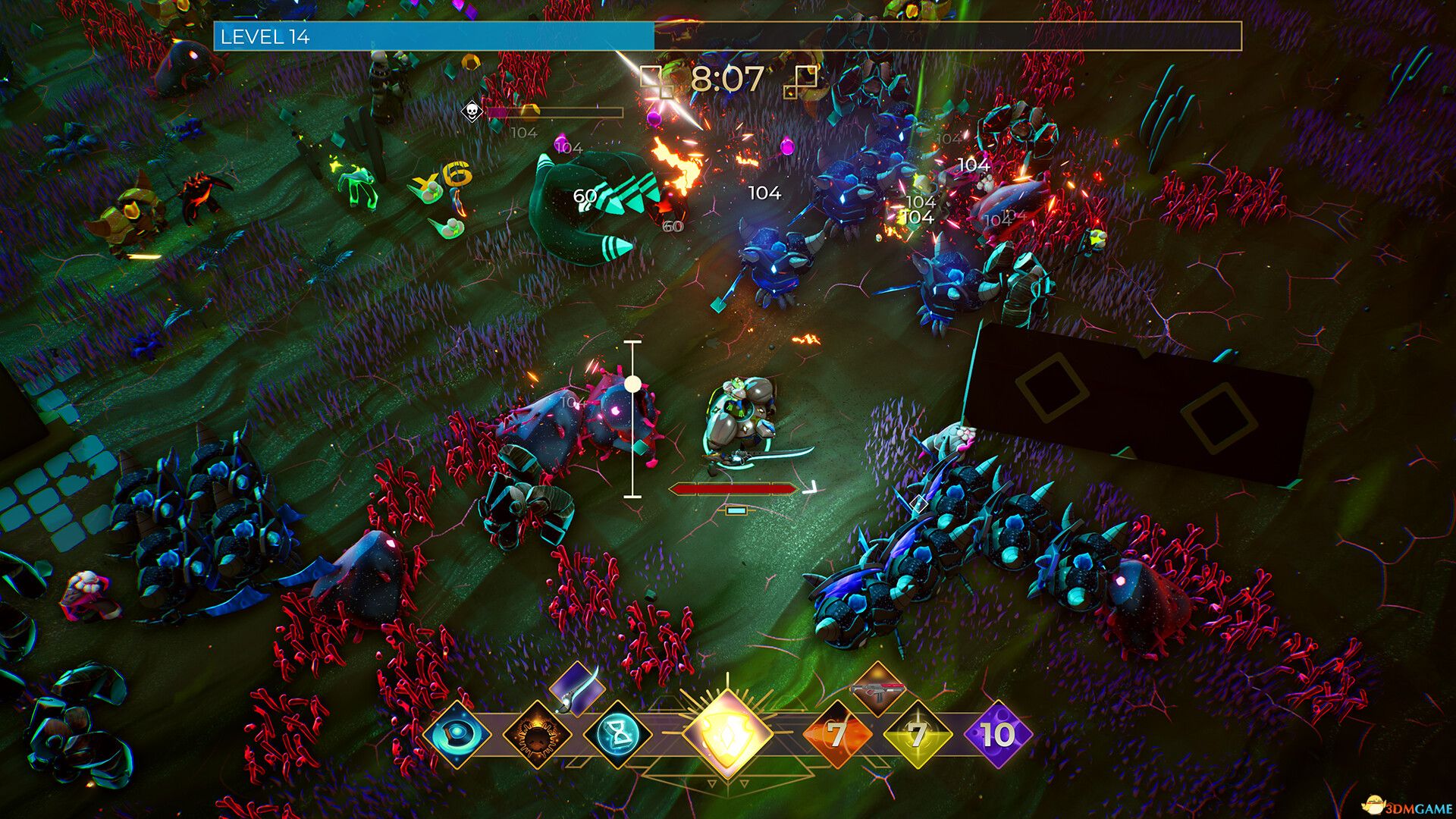 负熵幸存者(Entropy Survivors)官方中文 v1.5.1 |解压即玩|