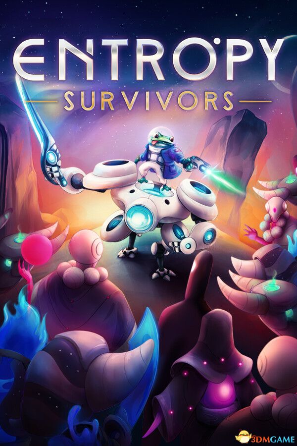 负熵幸存者(Entropy Survivors)官方中文 v1.5.1 |解压即玩|