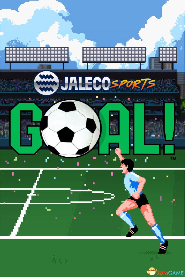 佳乐科足球大作战（Jaleco Sports: Goal!）官方中文 |解压即玩|