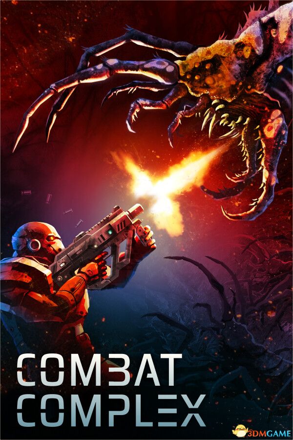 作战综合体（Combat Complex）Build 19011473 |解压即玩|