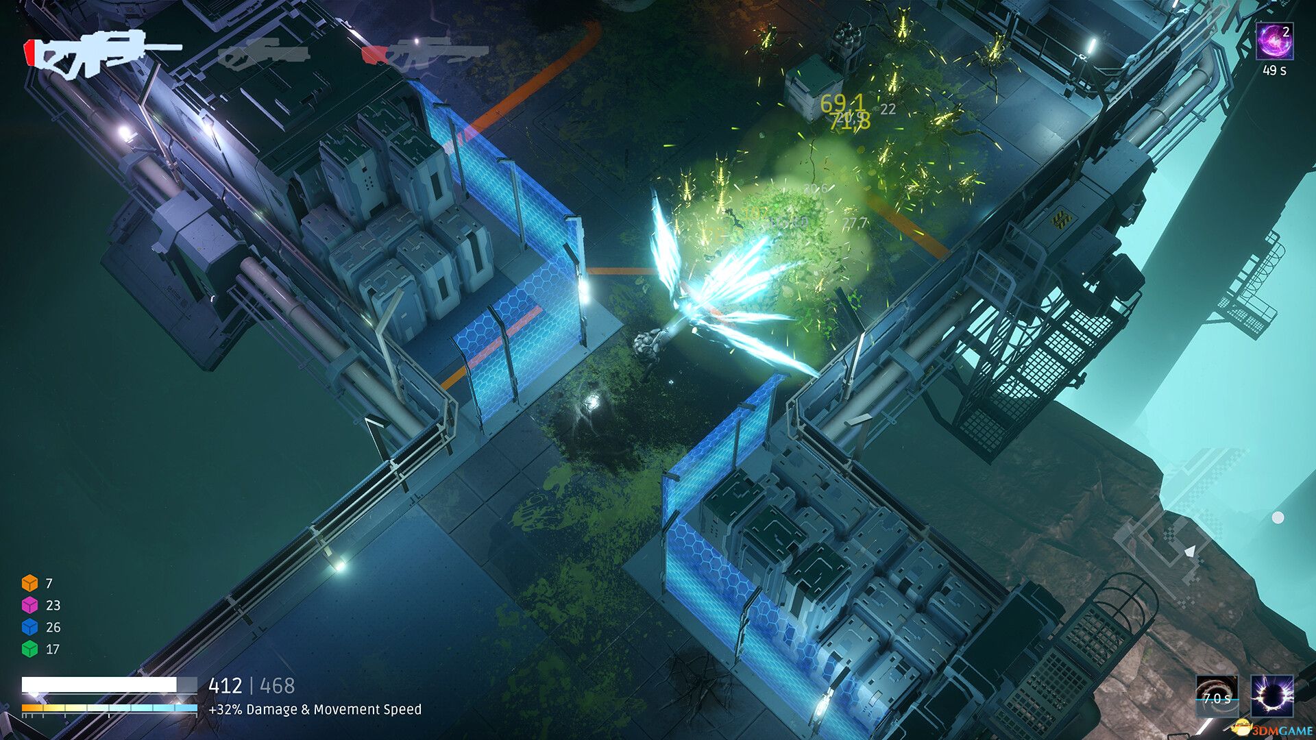 作战综合体（Combat Complex）Build 19011473 |解压即玩|