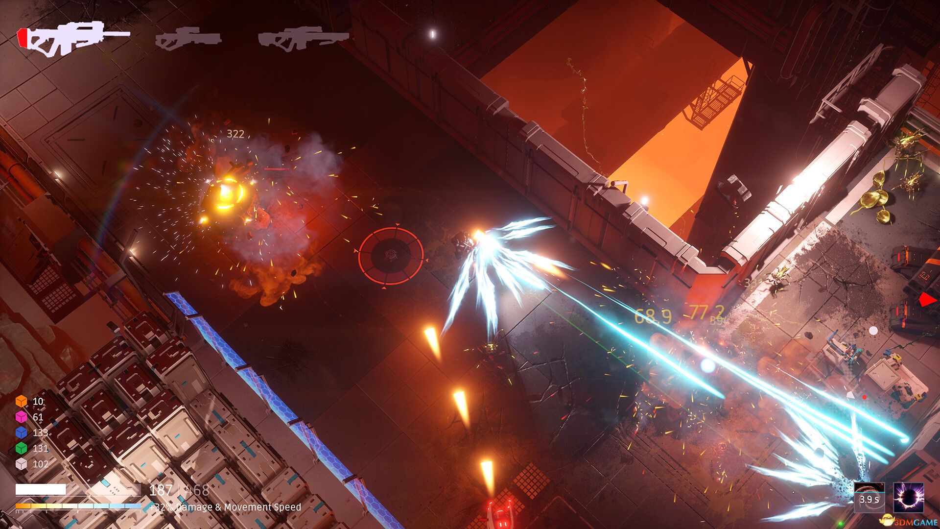 作战综合体（Combat Complex）Build 19011473 |解压即玩|