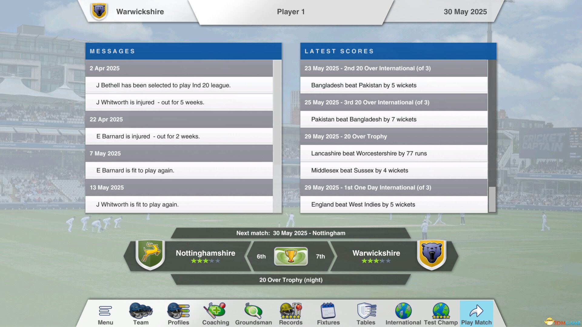 板球队长2025（Cricket Captain 2025）Build 19029997 |解压即玩|
